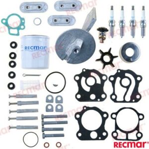 KIT MANTENIMIENTO YAMAHA RECKITFT50C