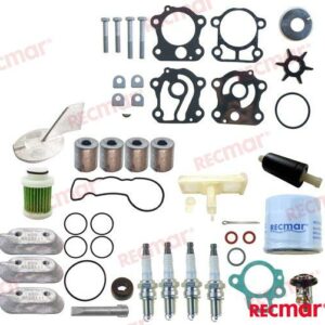 KIT MANTENIMIENTO YAMAHA RECKITFT50G
