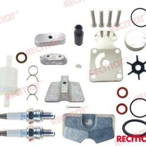 KIT MANTENIMIENTO YAMAHA RECKITFT8D
