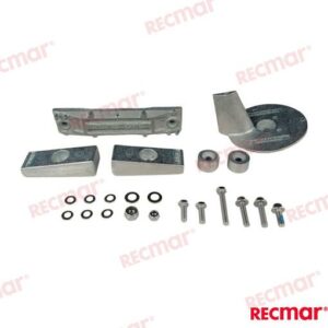 KIT ANODOS MAGNESIO HONDA RECKITH35-225M