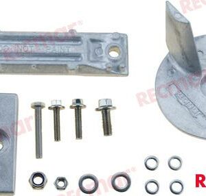 KIT ANODOS ALUMINIO HONDA RECKITH40-50AL