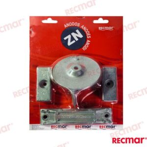 ANODO ZINC RECKITH40-50ZN