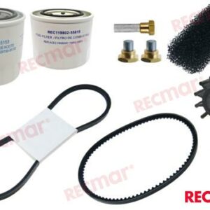 KIT MANTENIMIENTO IS 12 TNV RECKITIS12