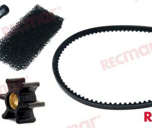 KIT MANTENIMIENTO IS 5.0 (-2008) RECKITIS5.0A