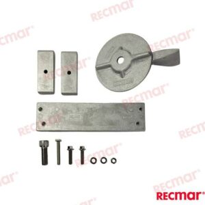 KIT ANODOS MAGNESIO IO MERCURY RECKITM40-60M