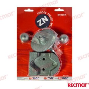 ANODO ZINC RECKITMALPHA1ZN