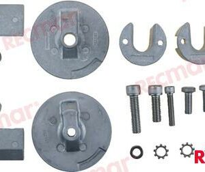 KIT ANODOS MAGNESIO RECKITMBRAVO3M