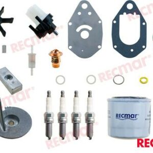KIT MANTENIMIENTO MERCURY RECKITMER50