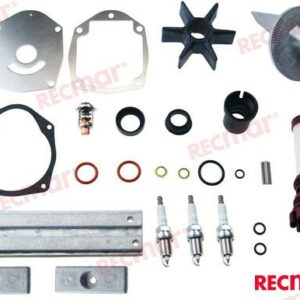 KIT MANTENIMIENTO MERCURY 2T OPTIMAX RECKITMEROP115