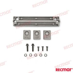 KIT ANODOS ALUMINIO SUZUKI RECKITS200-250AL