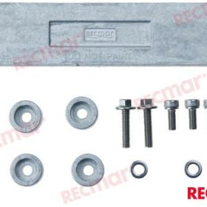 KIT ANODOS SUZUKI 90-140 RECKITS90-140AL