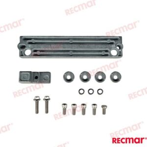 KIT ANODOS ZINC SUZUKI RECKITS90-140KITZN