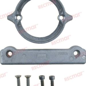 KIT ANODOS MAGNESIO RECKITV280DPM