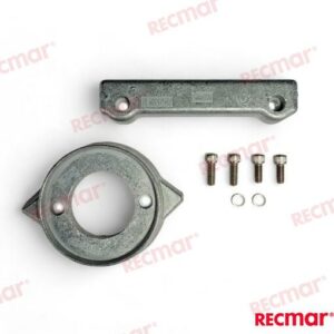 KIT ANODOS ZINC VOLVO RECKITV280DPZN