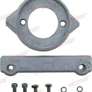 KIT ANODOS MAGNESIO RECKITV280M