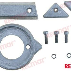 KIT DE ANODOS RECKITV290AL