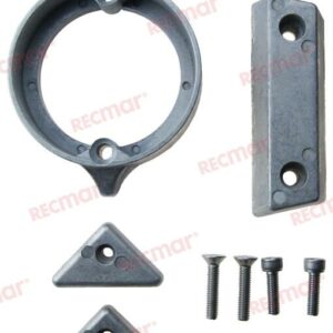 KIT ANODOS MAGNESIO RECKITV290DPM