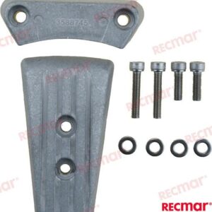 KIT ANODOS MAGNESIO RECKITVDPHM