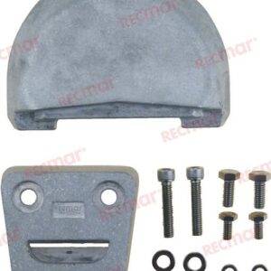 KIT ANODOS MAGNESIO RECKITVSXM