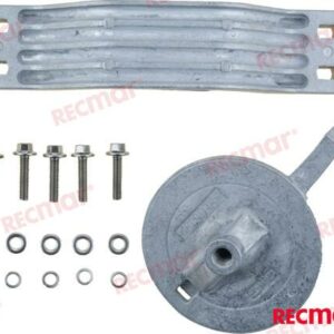 KIT ANODOS DE ALUMINIO YAMAHA RECKITY150-200AL