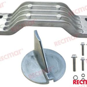 KIT ANODOS DE ALUMINIO YAMAHA RECKITY150-200CRAL
