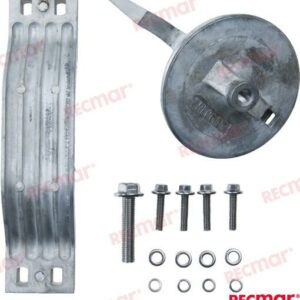 KIT ANODOS MAGNESIO RECKITY150-200CRM