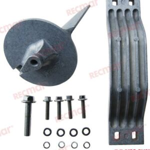 KIT ANODOS MAGNESIO RECKITY200-250M