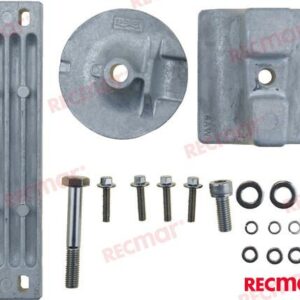 KIT ANODOS MAGNESIO RECKITY300-350XPM
