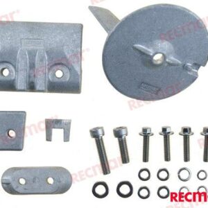 KIT ANODOS DE ALUMINIO YAMAHA RECKITY40-50AL
