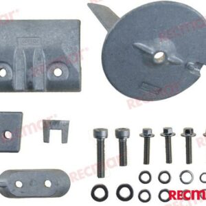 KIT ANODOS MAGNESIO RECKITY40-50M