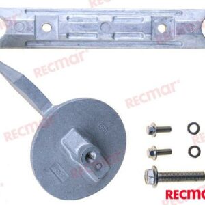 KIT ANODOS DE ALUMINIO YAMAHA RECKITY60-90AL