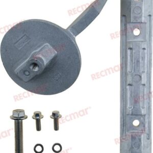 KIT ANODOS MAGNESIO RECKITY60-90M