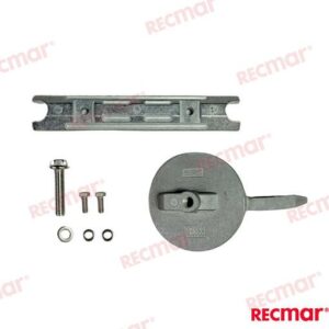 ANODO ZINC RECKITY60-90ZN