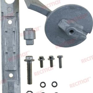 KIT ANODOS MAGNESIO RECKITY80-100M