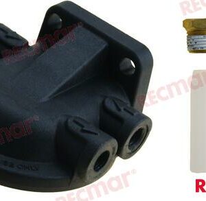 BRACKET DE PLASTICO RECOBBRACKET