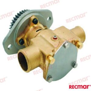 BOMBA DE AGUA P1716C RECP1716C