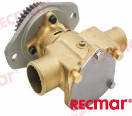 BOMBA DE AGUA P1722C RECP1722C