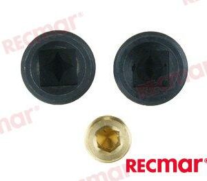 KIT BASICO CODO MAR309 RECPLUGKIT309