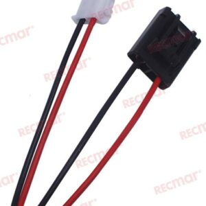CONECTOR PARA REC63P-13907-03 WITH WIRE RECSINGLECONECTOR
