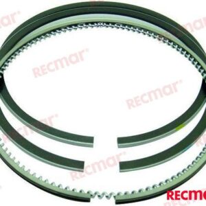 JUEGO SEGMENTOS PISTON STD RM21301848