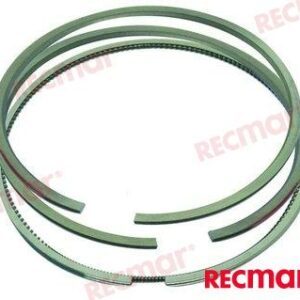 JUEGO SEGMENTOS PISTON STD RM30750678