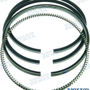 JUEGO SEGMENTOS PISTON 0.50 RM3580338