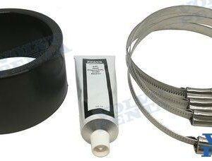 KIT REPARACION TUBO ESCAPE 4" RM3581115