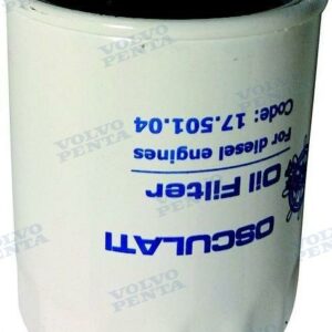 FILTRO ACEITE VOLVO RM3581621