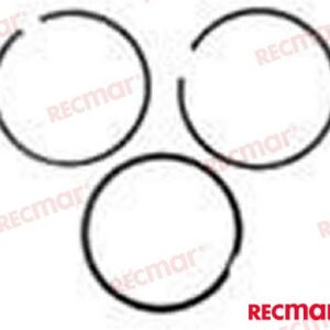 JUEGO SEGMENTOS PISTON STD RM3583693
