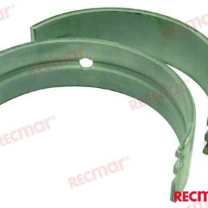 KIT COJINETES BANCADA 0.25 RM3586873