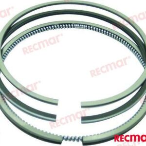JUEGO SEGMENTOS PISTON STD RM3812472
