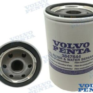 FILTRO COMBUSTIBLE VOLVO RM3847644
