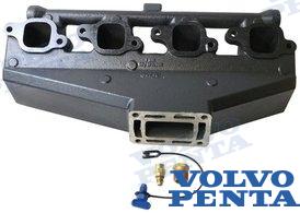 COLECTOR VOLVO-OMC 7.4L RM3861459