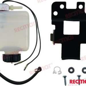 BOTELLA ACEITE CON SOPORTE MCM RM806193A48